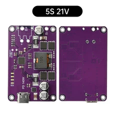 3S 유형 C PD3.1 140W 고전력 고속 충전기 모듈 리튬 배터리 및, 03 5S, 03 5S
