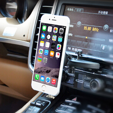 꽉잡는 CD슬롯거치대 CD플레이어거치대 핸드폰 자석, 단품