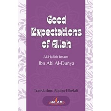 (영문도서) Good Expectations of Allah Paperback, Independently Published, English, 9798873288892