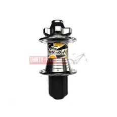 Head Spin HS-R CNC加工 陽極處理 後花鼓, 1個