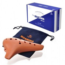 엔젤 오카리나 (AWO-P12), 상세페이지 참조, 상세페이지 참조, 1개