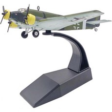 11024481 프라모델 헬리콥터 비행기 미니어처 항공기 모형 헬기 전투기 하이 시뮬레이션 1/144 다이캐스트 윤커 JU52 제2차 세계대전 모델, 11024481 프라모델 헬리콥터 비행기 미니어처 항공