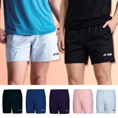 요넥스 남성 우븐 반바지 하의 배드민턴복 동호인 5컬러