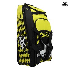 XTRM極限 球拍行李拉桿包 X3-1732, 1個, 黃色