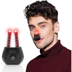 과학적 충전식 휴대용 적색광 코 기코용 비강 적외선 기검정, 과학적 충전식 휴대용 적색광 코 기코용 비강 적외선 기