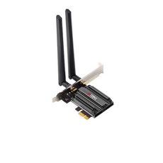 디앤디컴 디앤디컴 AX210 Wi-Fi 6E PCIe 무선랜카드, 1개