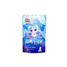 캐치티니핑 프린세스 사뿐핑 소다젤리 50g, 1개