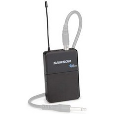 콘서트 99 무선 시스템을 위한 Samson CB99 주파수-애자일 UHF 벨트팩 송신기 주파수 대역 D 542MHz 566MHz, 1개