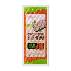 진주햄 알뜰 골드 스모크햄 세절88줄, 10개, 1kg