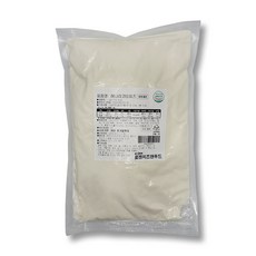 로젠치즈 허니리코타치즈 1kg 냉장, 1개