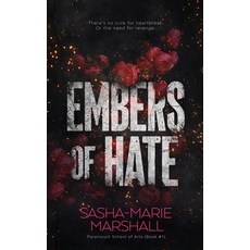 (영문도서)Embers of Hate Paperback, Sasha-Marie Marshall, English, 9798987521700