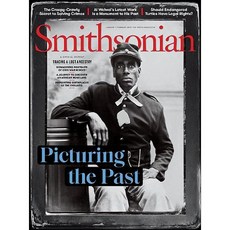 Smithsonian Usa 2024년1/2월호 (스미스소니언 과학 자연 대중문화 잡지 월드매거진) - 당일발송
