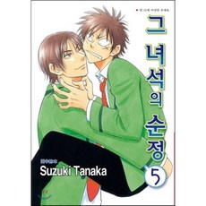 그녀석의 순정 5, 현대지능개발사(루비코믹스), 뉴 루비코믹스