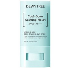 DEWYTREE Urban Shade 清涼鎮靜防曬棒 SPF50+ PA++++, 1個, 20g
