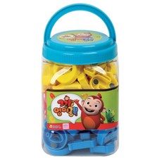 디자인펌프 모래놀이세트 핑크 상상력향상