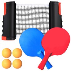 아케이바이 휴대용 탁구 세트, 1세트