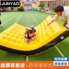 에어바운스 사다리 운동회 체육대회 장애물 징검다리 에어사다리, 로커 2x1.5m(두꺼움)