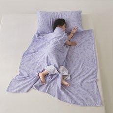 AQWA 全棉護肚睡袋