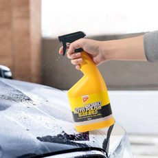 캉가루 물왁스, 900ml, 4개