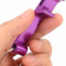 컬러 오프너 열쇠고리 병따개키링 병따개열쇠고리