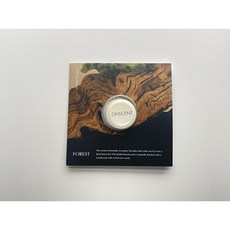 [별빛정품] 오센트 리필 3.2g 차량용 방향제 향기로움 탈취제 향수 지속력, 1개, 우드랜드 리필캡슐