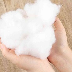 일안 아트 구름 솜 미술놀이 만들기 유아 공예 인형솜