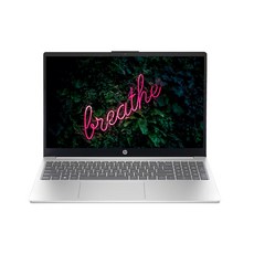 HP 2024 자비스 AI 노트북 15.6 코어 울트라 5-125H 인텔 14세대, NaturalSilver, 512GB, 16GB, WIN11 Home, 15-fd1029TU