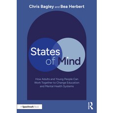 (영문도서)States of Mind: How Adults and Young People Can Work Together to Change Educatio... Paperback, English, 9781041083702 English, 9781041083702