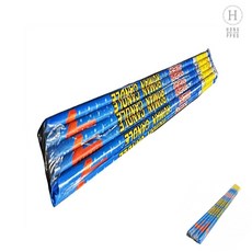 블루폭죽 블루파티폭죽 블루불꽃 르망폭죽 10개세트 파란색 불꽃놀이 해변 캠핑용, 30르망블루10개묶음포장