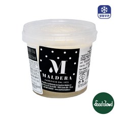 말데라 냉동 부라타 치즈 1알, 125g, 1개