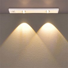 이유쓰리 LED 센서등 30cm 식물조명