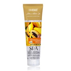 DR. MEINAIER PAPAYA 溫和去角質磨砂啫喱, 1個, 木瓜
