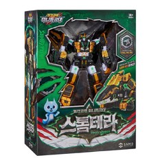 미니특공대 시즌7 최강공룡 스톰테라 로봇, 혼합색상, 1개