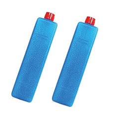 派樂水冷扇水箱專用 保冰劑 適用冰冷扇霧化機 保溫桶水箱降溫 可當冰枕放冰桶使用 露營釣魚冰鎮保鮮, 冰晶罐2入
