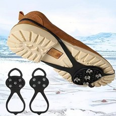 핫세언니 8자형 아이젠 미끄럼방지아이젠