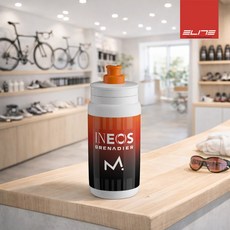 엘리트 플라이 팀 자전거 물통 스포츠 물병 공식수입사, 이네오스(INEOS) 스타일, 1개
