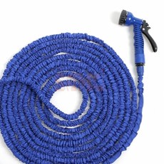 고압 매직호스 30M 블루 청소용호스