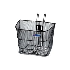 金德成 大方形吊籃 菜籃 大方形細網吊籃 腳踏車吊籃, 1個