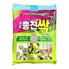 총진싹 입제 해충관리제재 원예용 해충, 1개