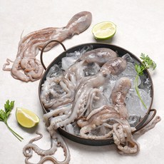 보성농수산 벌교 갯뻘 산낙지 대 중 소 싱싱한 더 맛있는 낙지 살아서 도착, 냉동낙지 중 5마리, 1개