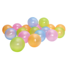 아하토이 아가랑 크리스탈 볼풀 공 약 200p, RANDOM 1개, 1개