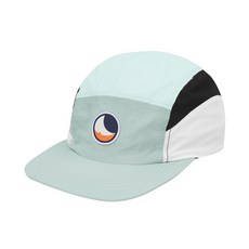 [티켓투더문] 클래식 패치 멀티 캠프캡 민트그레이 민트(CLASSIC PATCH MULTI CAMP CAP MGY/MNT/WHT)