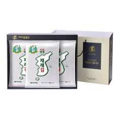 지도표성경 온라인 전장김 세트 30g 9봉, 1세트