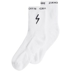 쥬세페자노티 GZ 삭스 인타르시아 니트 양말