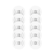 BroadLink NXP NTAG215 스마트 홈 자동화용 방수 NFC 태그 금속 표면에서 작동 5/10/15/20 개, 03 10PCS