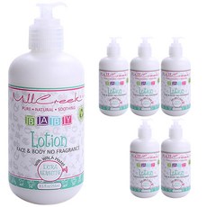밀크릭보태니컬즈 키즈 로션 초민감성, 255ml, 6개