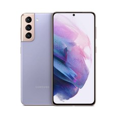 삼성전자 갤럭시S21 공기계 자급제 리퍼폰 필름부착 정품케이스 평생보증, 256GB, S급 상태우선랜덤