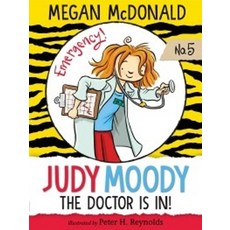 Judy Moody M.D.: The Doctor is in! (Book 5), Candlewick Press (MA)