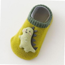 백일아기양말 남아 유아 아가 출생 선물 귀여운 덧신 양말 택 공룡