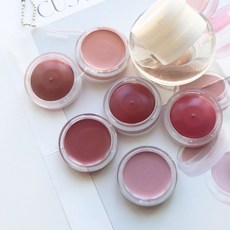 하트퍼센트 도트 온 무드 커스텀 립앤치크 9514, 06베어누드, 3개